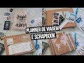 PLANNER DE VIAGEM E SCRAPBOOK | Mi Alves