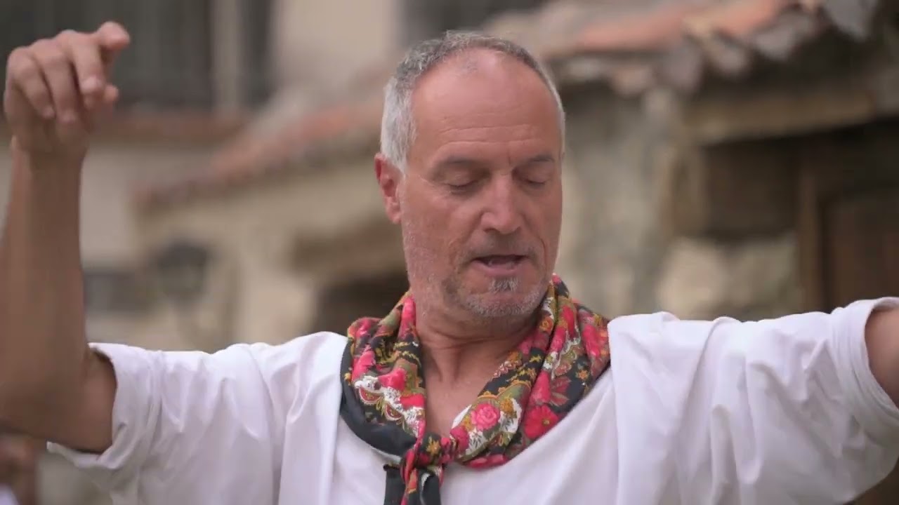 Contradanza del Tio Cerillas - La Garrota