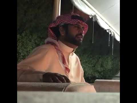 ويعلم الله مافي القلب من أمنيات سعد علوش بدون موسيقى HD