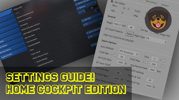 MSFS 2024 Performance & Settings | Smooth FPS in a Home Cockpit Setup