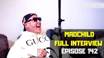 Madchild on Addiction/ Swollen Members Fame/ Losing Everything Twice/New Music & More | S4 E142
