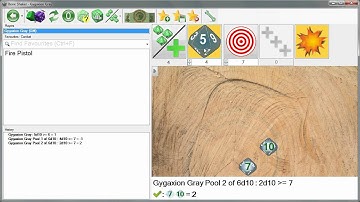 Using the Dice Pool system in Bone Shaker