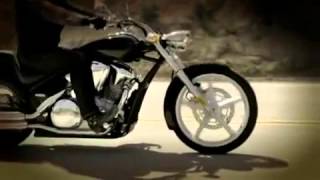Honda Funny Motorbike Commercial
