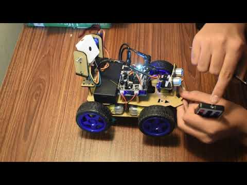 All-in-One Robot
