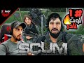 صدفة غريبة التقيت مجهول بالخارطة وصار بين ا لوت أسطوري SCUM 