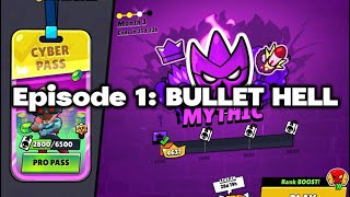 BULLET HELL ( Season 2, Episode 1 )