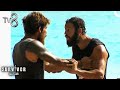 Survivor 126 blm fragmani  adem ve atakan kavgasi survivorturkiye