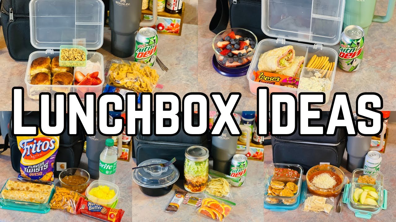 What’s in my Husbands Lunchbox | LUNCHBOX IDEAS | February 2023