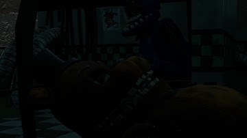 {Blender/FNAF} The Return Collab Part For TheRoboticLegend