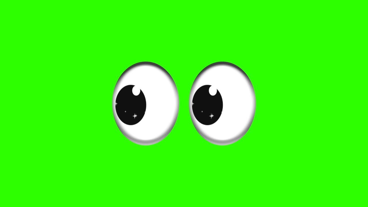 1900 Cute Cartoon Eyes Stock Videos and RoyaltyFree Footage  iStock