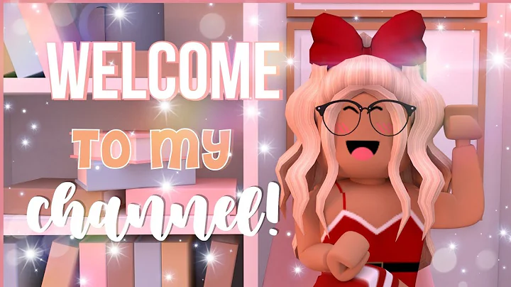 Welcome to my channel! (Restart) | iiiEllxrie