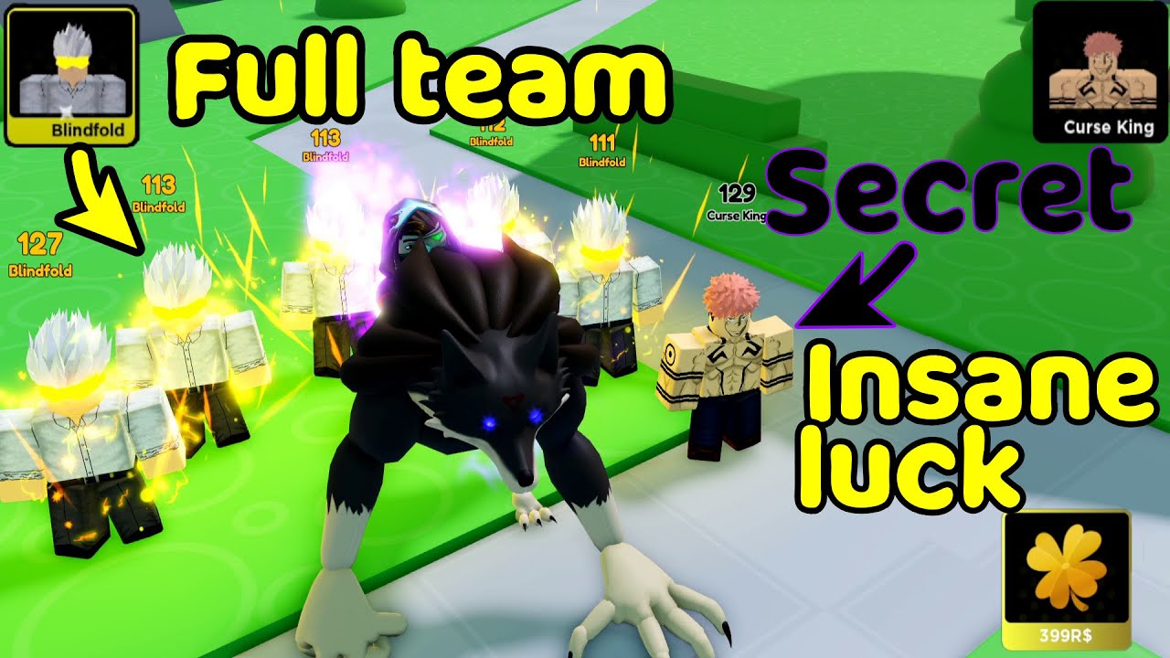 Got Insane luck and got Newest Secret and shiny mythics in Anime fighters Simulator