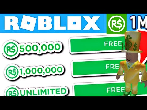 Top 5 Ways To Make Robux For Free In Roblox June 2020 Youtube - free robux 2019 unlimited free roblox code no survey