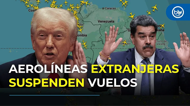 Trump declara cerrado el espacio aéreo de Venezuela: ¿se acerca una acción militar o qué hay detrás?