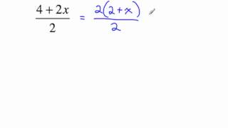Celebrity 22c   Common Mistake with Rational Expressions Wealth