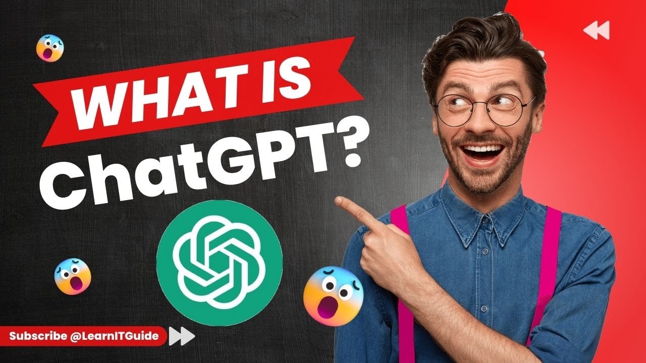 ChatGPT Tutorial - What is ChatGPT | ChatGPT Explained - YouTube