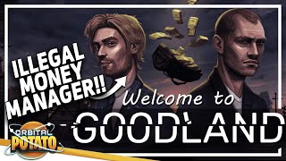 LAUNDERING Tycoon!! - Welcome to Goodland - Economic Management Game