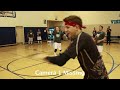 Elite Dodgeball West Region - Alliance (#4) vs Headhunters (#5) - Winner's Bracket Round 1