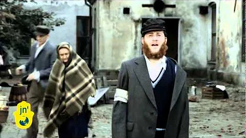 Chabad rabbi's Holocaust music video: Daniel Finke...