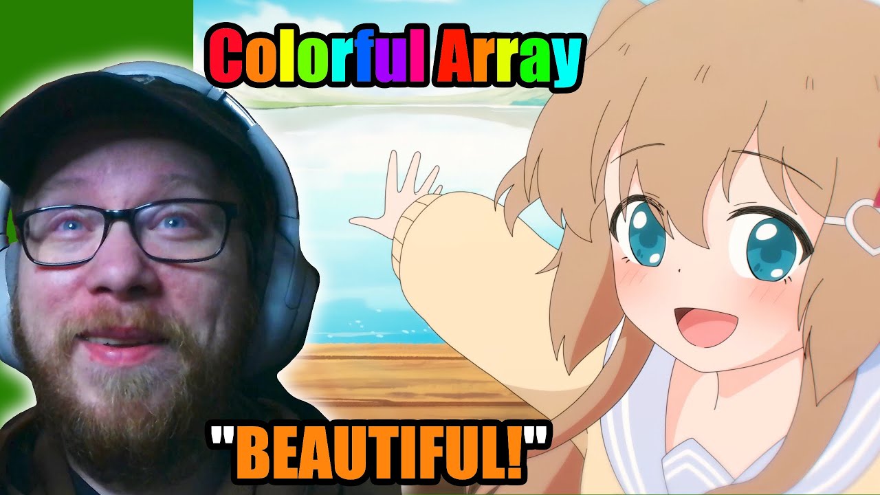 This Song About An AI Made Me Cry... | Neuro-sama - Colorful Array Reaction