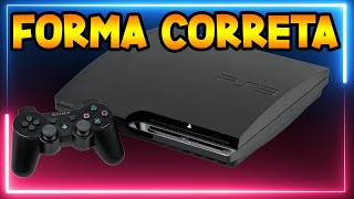 COMO FORMATAR PENDRIVE PARA USAR NO PS3