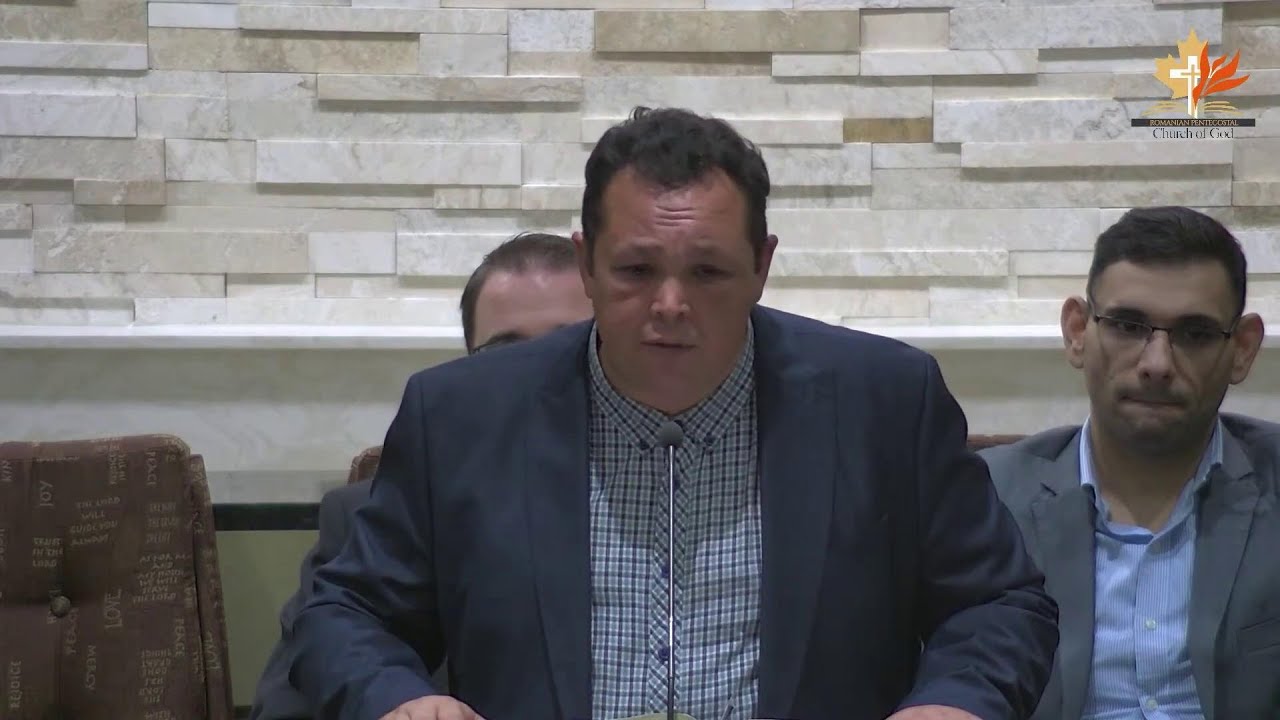 Emi Micurescu - Părtășia cu Domnul