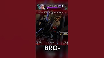 Apex Legends Hates Me