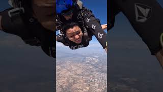 paracaidismo #skydive