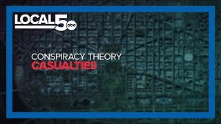 FULL SHOW: Conspiracy Theory Casualties (Jan. 28, 2021)