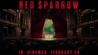 Red Sparrow In Ph Cinemas February 28
