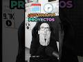 4️⃣¿Soy solo yo? PROYECTOS