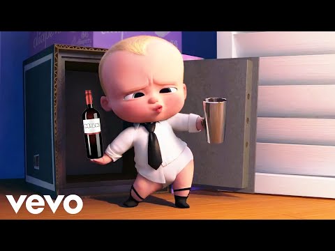 BOSS BABY — Dance Monkey (Best Funny Music Video)