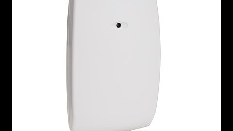 Honeywell Glass Break