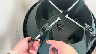 Cinco Classic Christmas Tree Stand Review & Setup (C-148) | Stable Medium Stand for Real Trees
