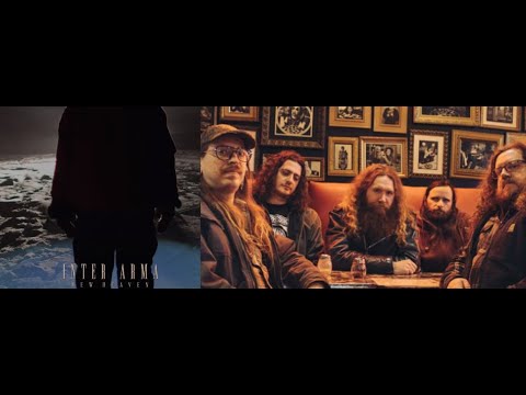 Inter Arma release new song “New Heaven” off new album “New Heaven” + album details