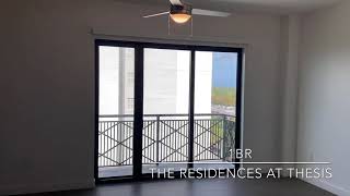THesis - 1BR Apartment