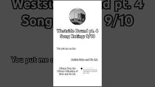 Song Review: Westside Bound pt. 4 by Saba and No I.D.