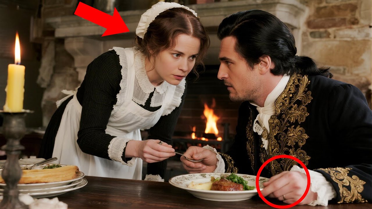 “You’re Not Wife Material, I Hired You Only to Cook, Said Cold Duke, Until One Bold Move Changed Him