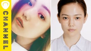 「ツヤ肌ベースメイク」　人気ヘアメイクアーティスト河北裕介がつくるメイク【バーバリー・フランシラ＆フランツ】｜C CHANNELメイク