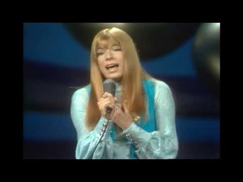 1970 Germany: Katja Ebstein - Wunder gibt es immer wieder (3rd place at Eurovision Song Contest)