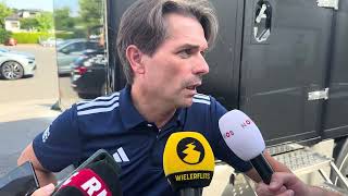 Christoph Roodhooft heel blij met zege Mathieu van der Poel: “Hopelijk het begin van meer!”