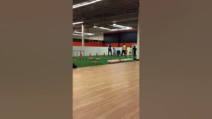 Jay's VIP Group Soccer Training