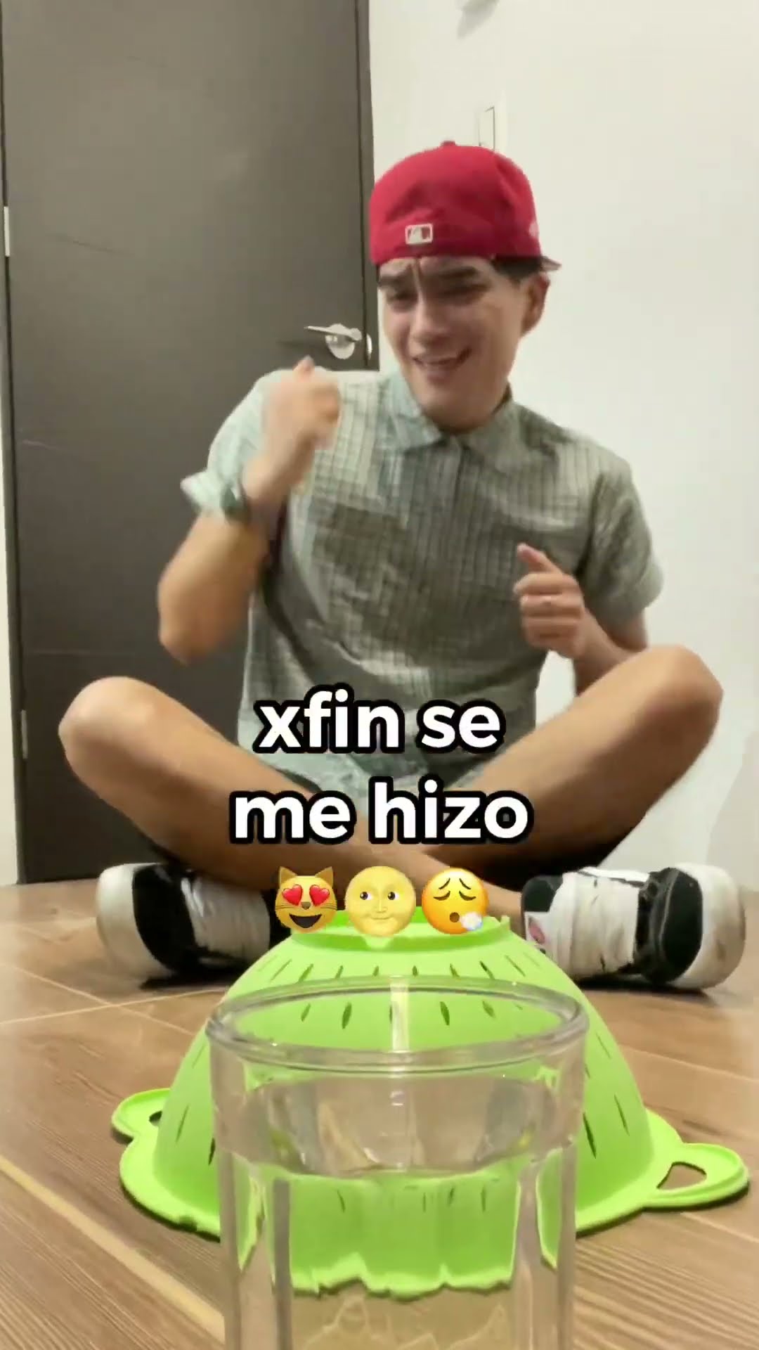 Vaso magico, si entra seré ?✨?‍? Jeremy Parre