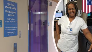 Elevator won't stop going up in horrific accident - TomoNews