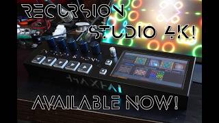Entropy & Sons - Introduction to the Recursion Studio Pt 2 with LittleButterfly