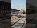 ⚡WAP -4 Pulling 11034 Darbhanga Pune Express Train #shorts