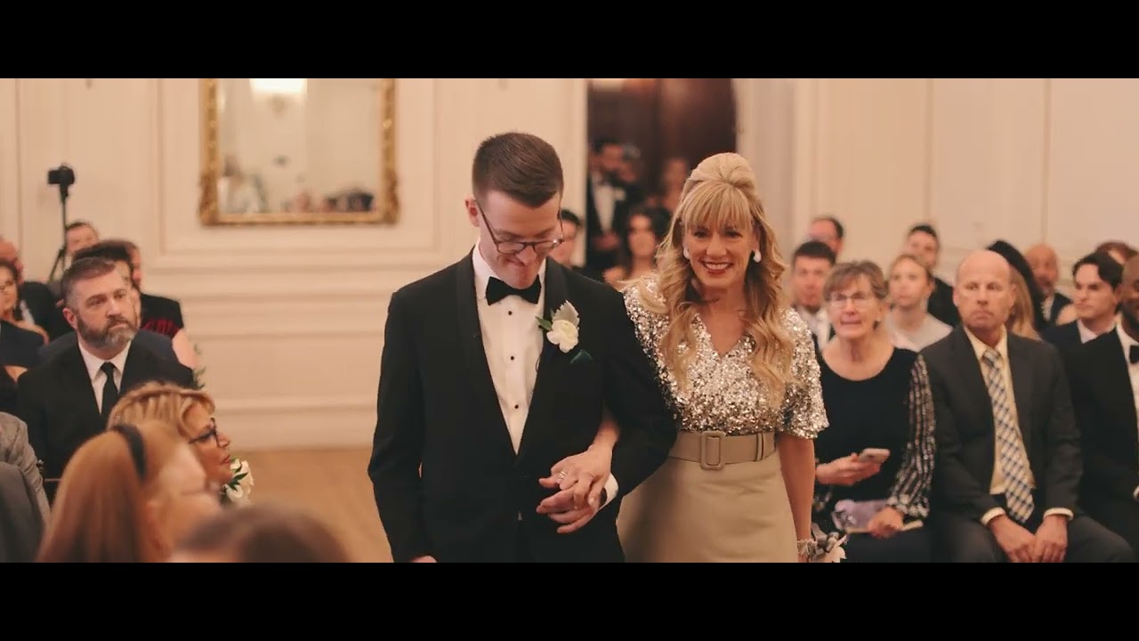 Abigail & Connor || Tupper Manor Wedding Highlight Video