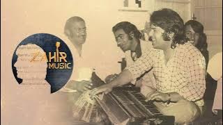 Ahmad Zahir احمد ظاهر - Bote Naazanenam بت نازنینم