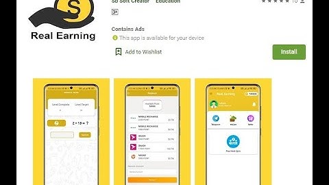 How to work in "Real Earning V2" Admob apps || bangla tutorial video