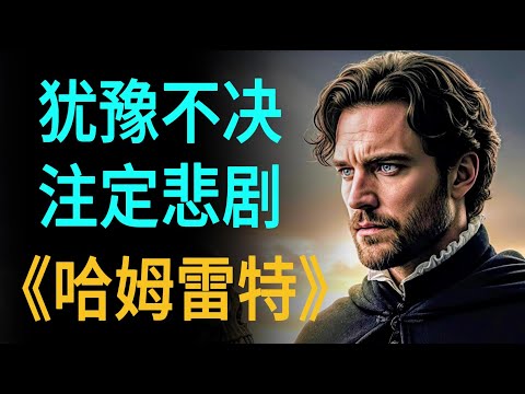 《哈姆雷特》复仇与人性的双重悲剧——莎士比亚写下“生存还是毁灭”的世纪独白｜王子复仇记解析｜Hamlet｜William Shakespeare｜世界名著